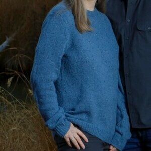 En Thread ~ Knit Sweater ~ Womens Size L